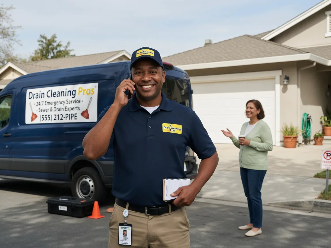 Drain Cleaning Junction, TX FAQs