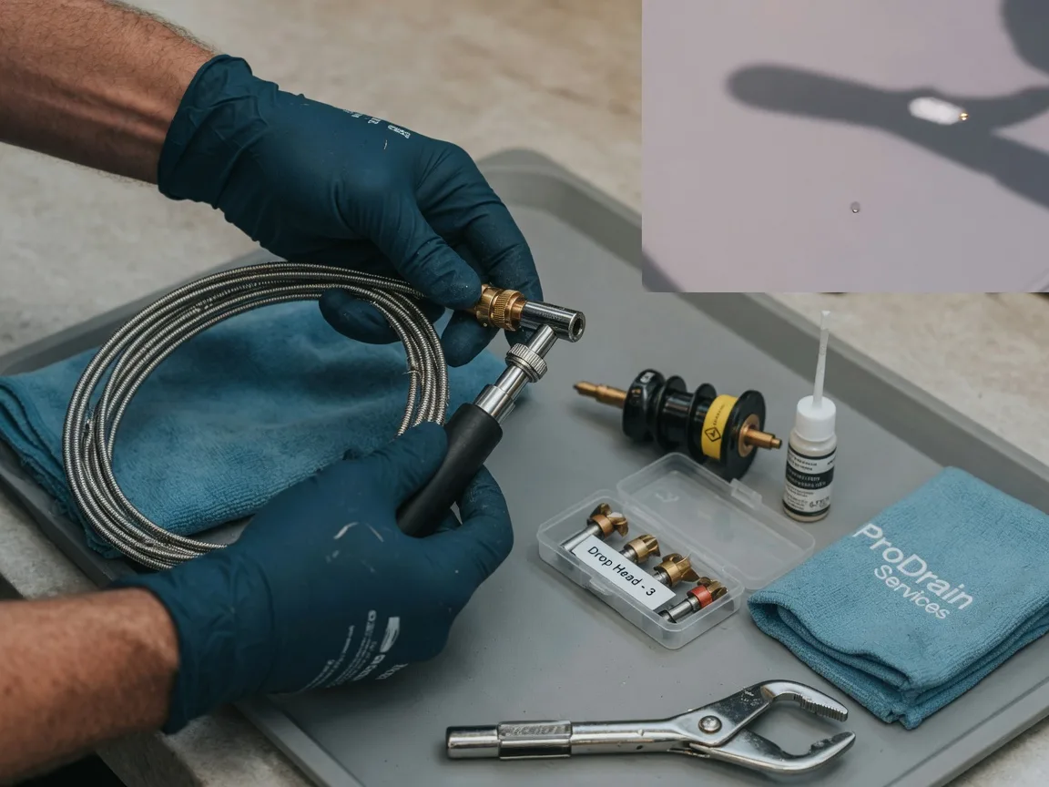 Why choose Drain Cleaning in Junction, TX